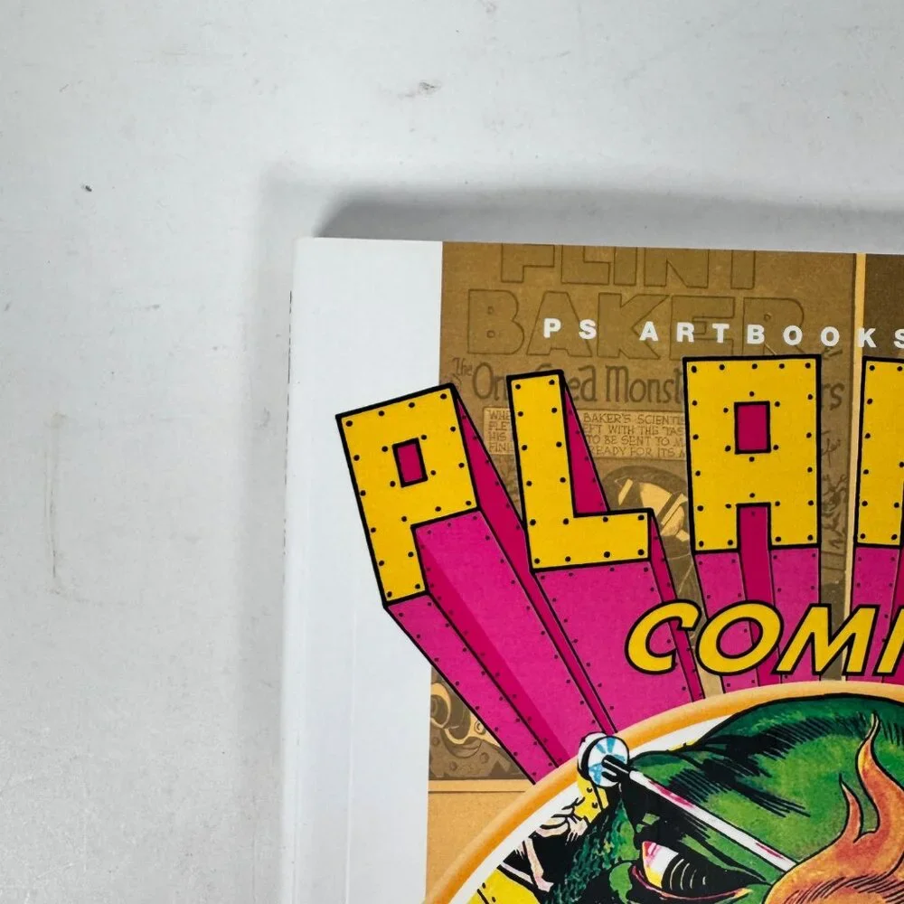 N/A planet comics